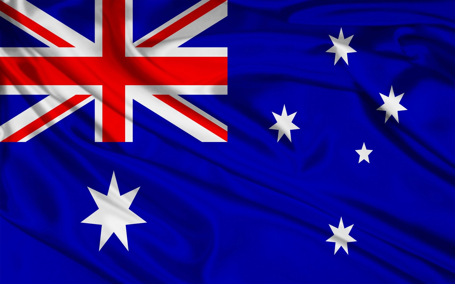 Australia Flag HD