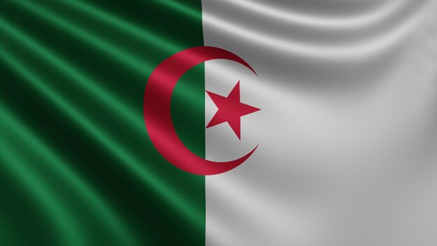 Algeria flag
