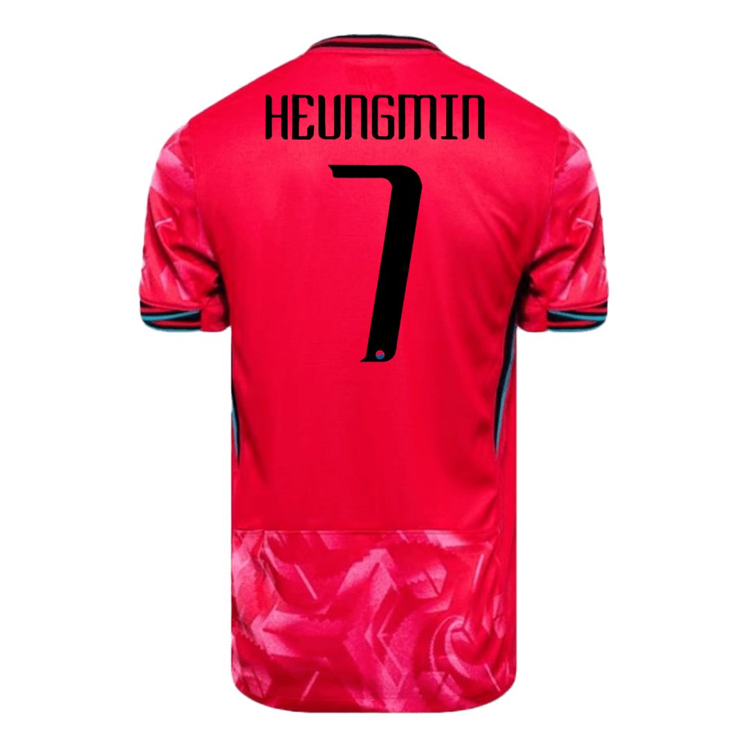 South Korea Home Jersey