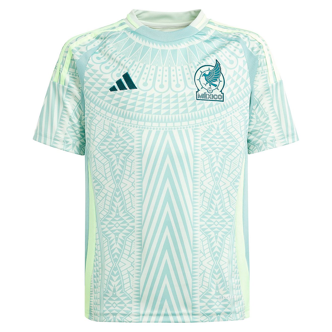 Mexico Away Jersey