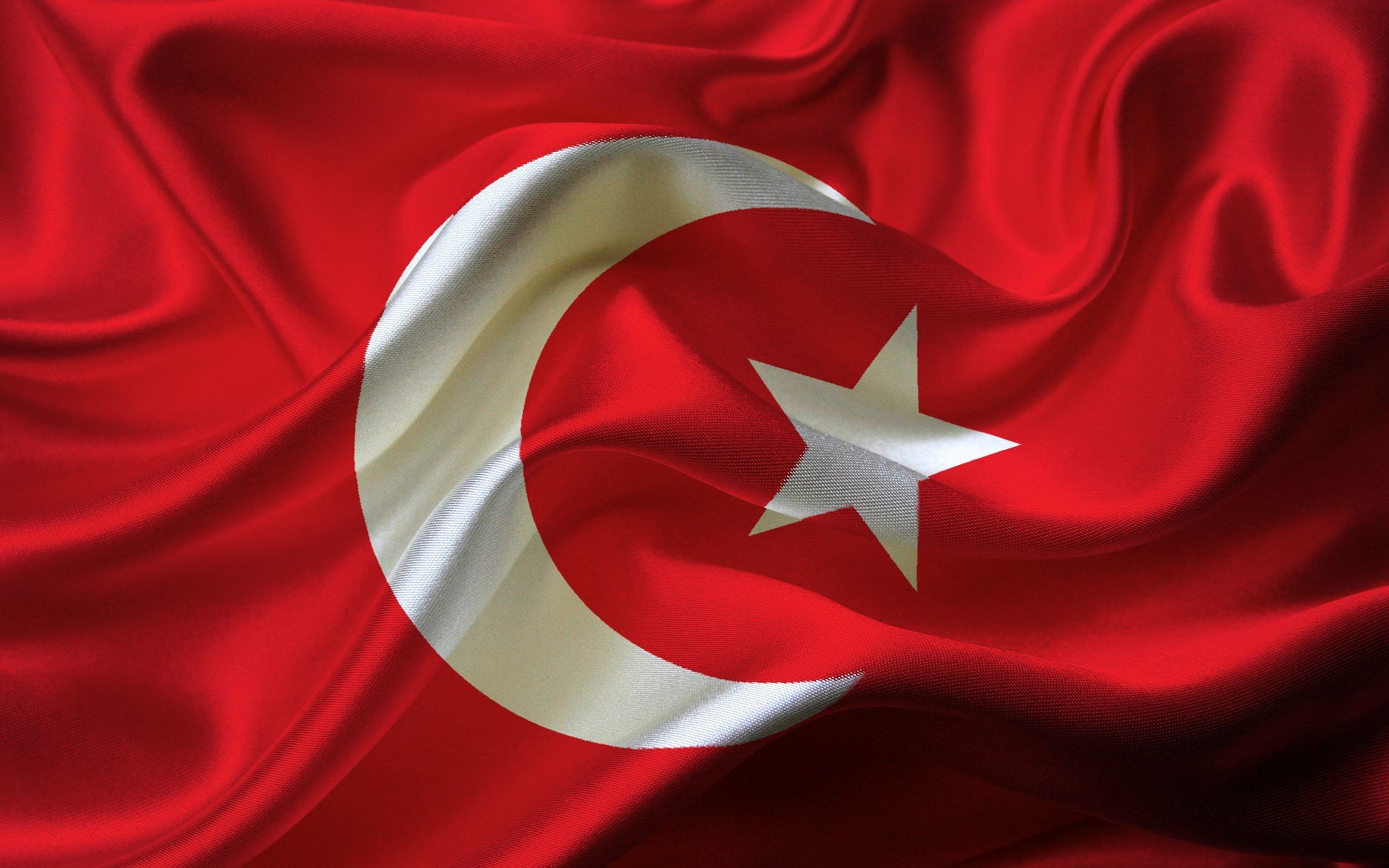 Turkey Flag HD