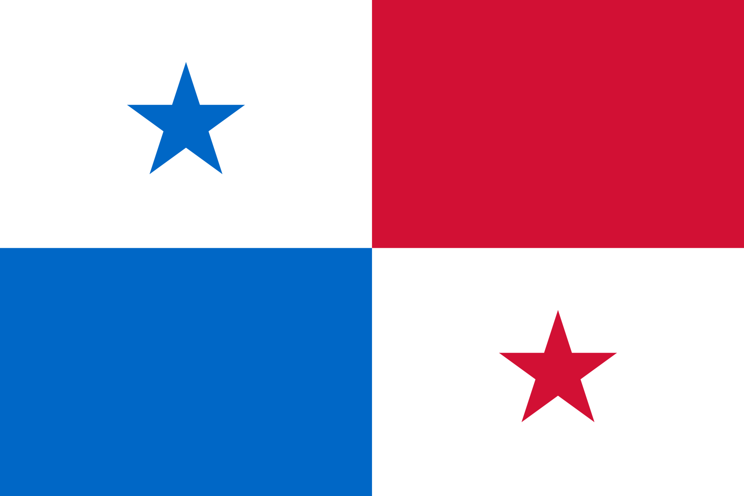Panama flag