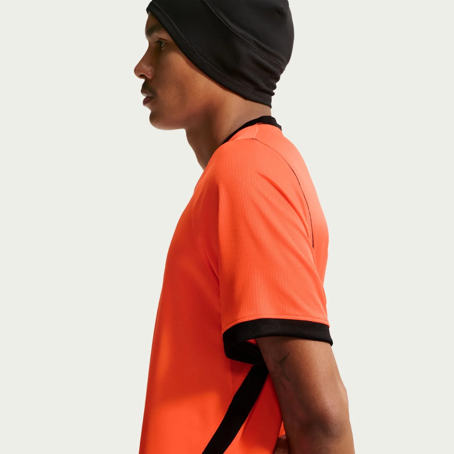 Netherlands 2026 Home Men's Jersey - Radiant Oranje Fan Kit-Jersey Chest: 2026 World Cup Soccer Kits
