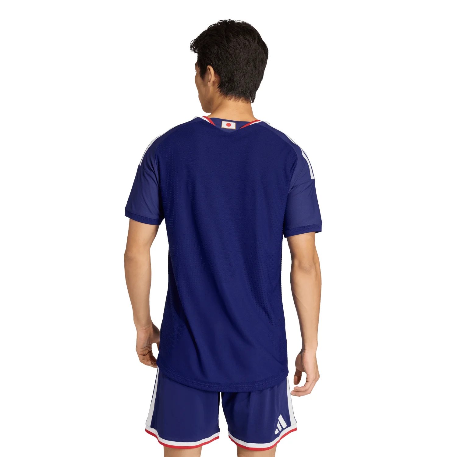 Japan 2026/27 Elite Home Jersey - Men's | Slim Fit Climacool+ Lightweight Football Shirt with Landscape Design-Jersey Chest: 2026 World Cup Soccer Kits