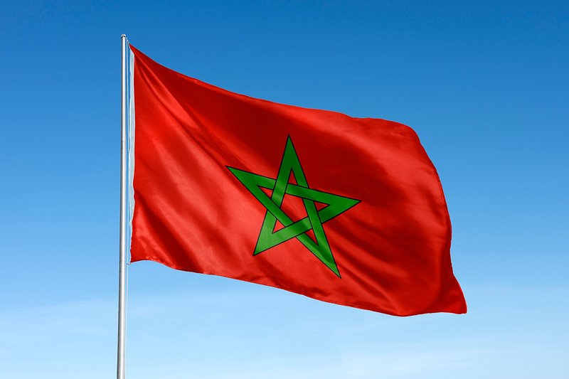 Morocco flag