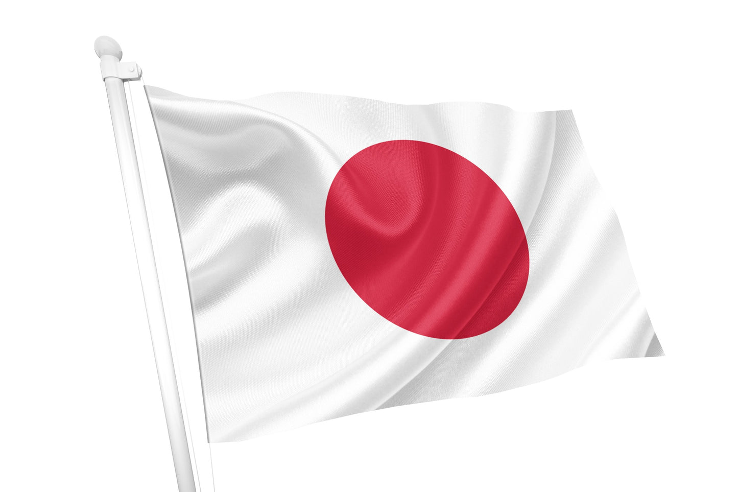Japan national team flag