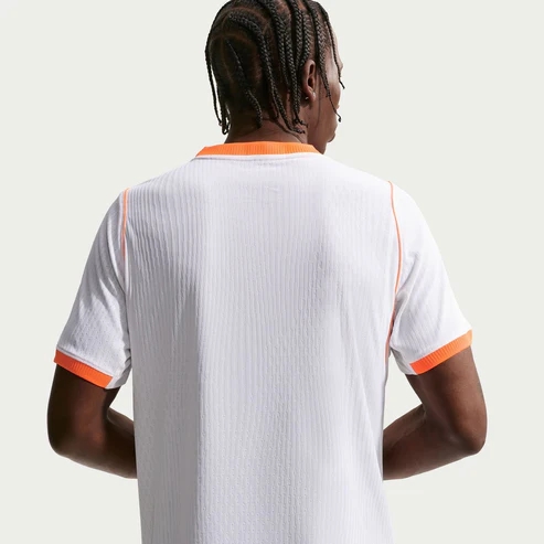 Netherlands 2026 Away Elite Men's Jersey - Oranje Forward Kit-Jersey Chest: 2026 World Cup Soccer Kits