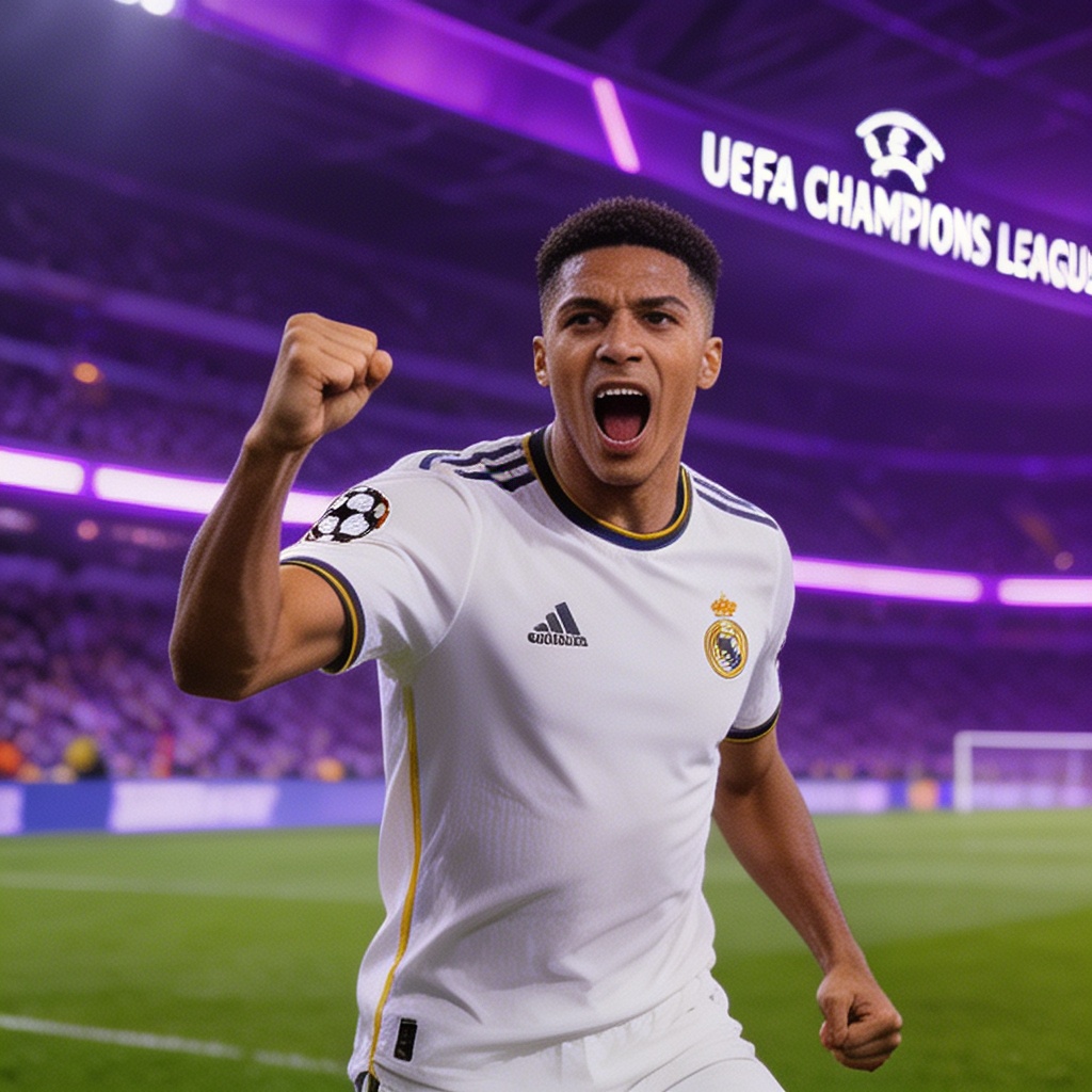 Champions League Rising Stars: The Young Talents Shining This Season-Jersey Chest: 2026 World Cup Soccer Kits