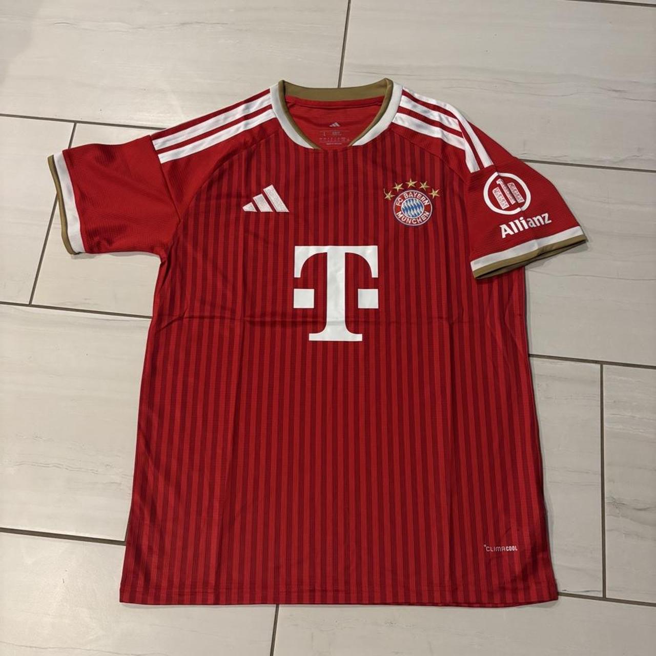 FC Bayern Munich Kit