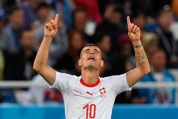 Granit Xhaka