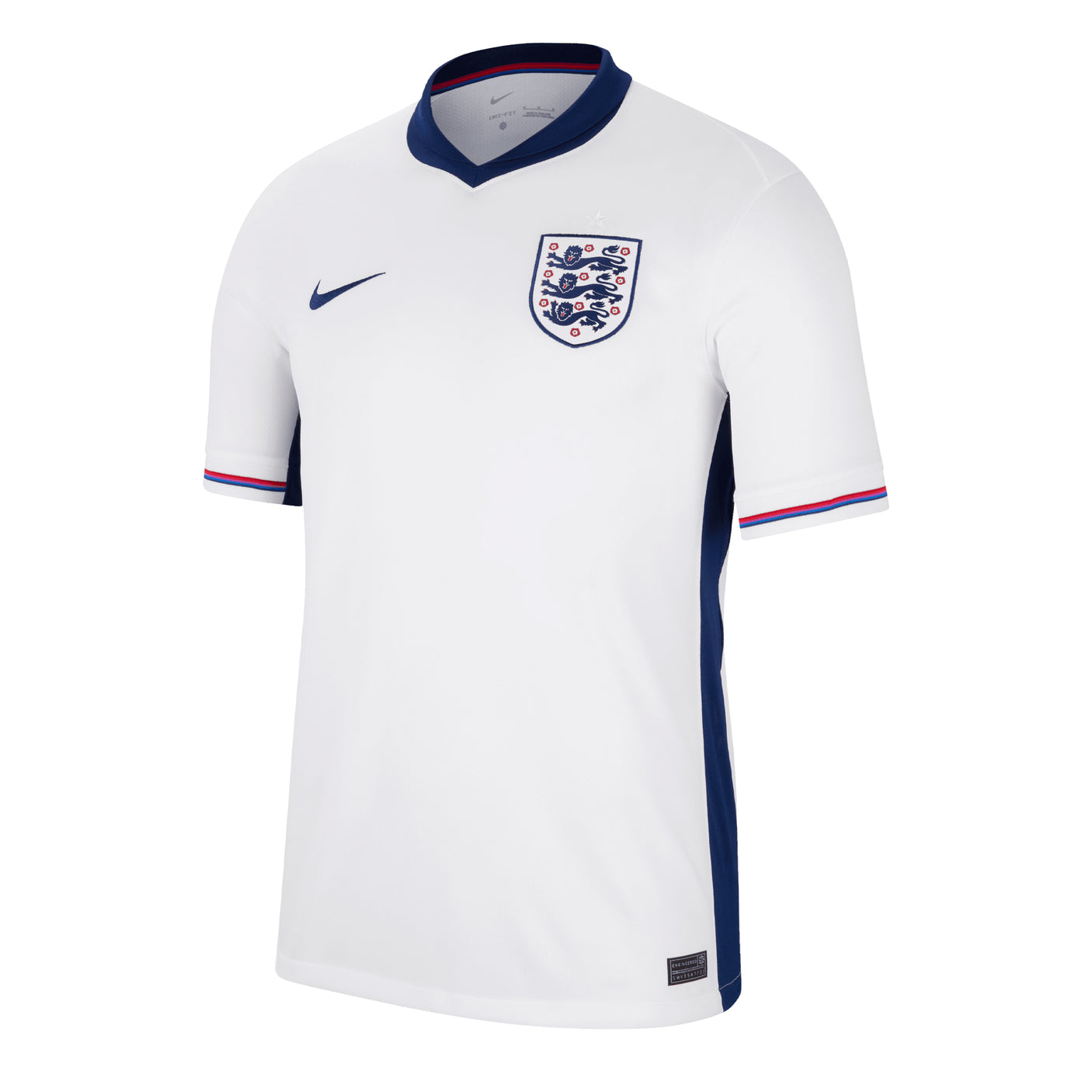 England Home Jersey