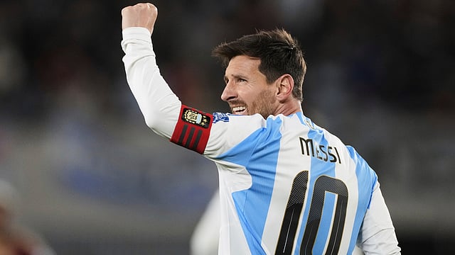 Lionel Messi