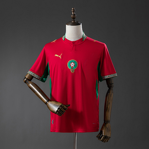 Morocco Player Jersey