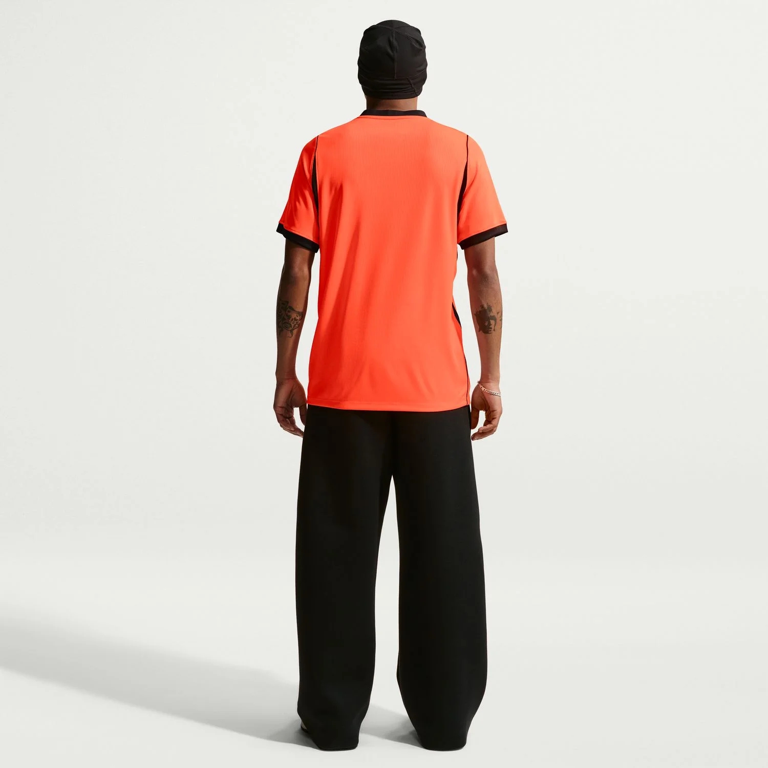 Netherlands 2026 Home Men's Jersey - Radiant Oranje Fan Kit-Jersey Chest: 2026 World Cup Soccer Kits