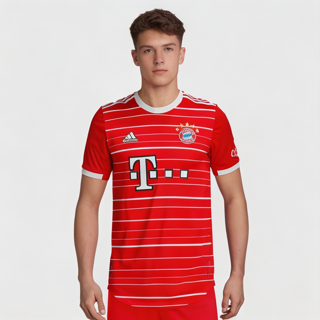 Bayern Young Star Jersey