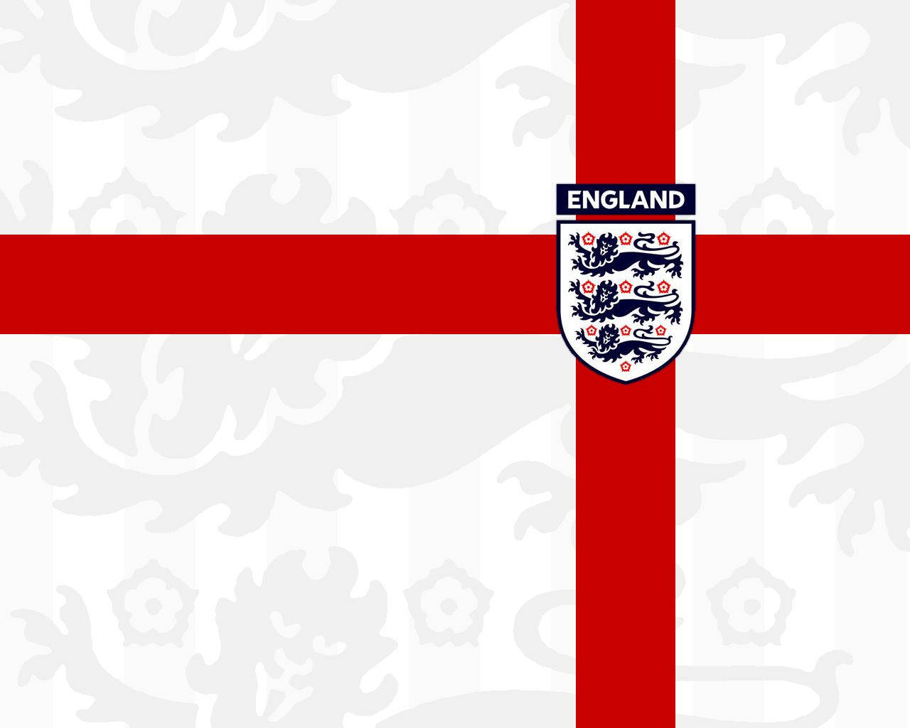 England national team flag