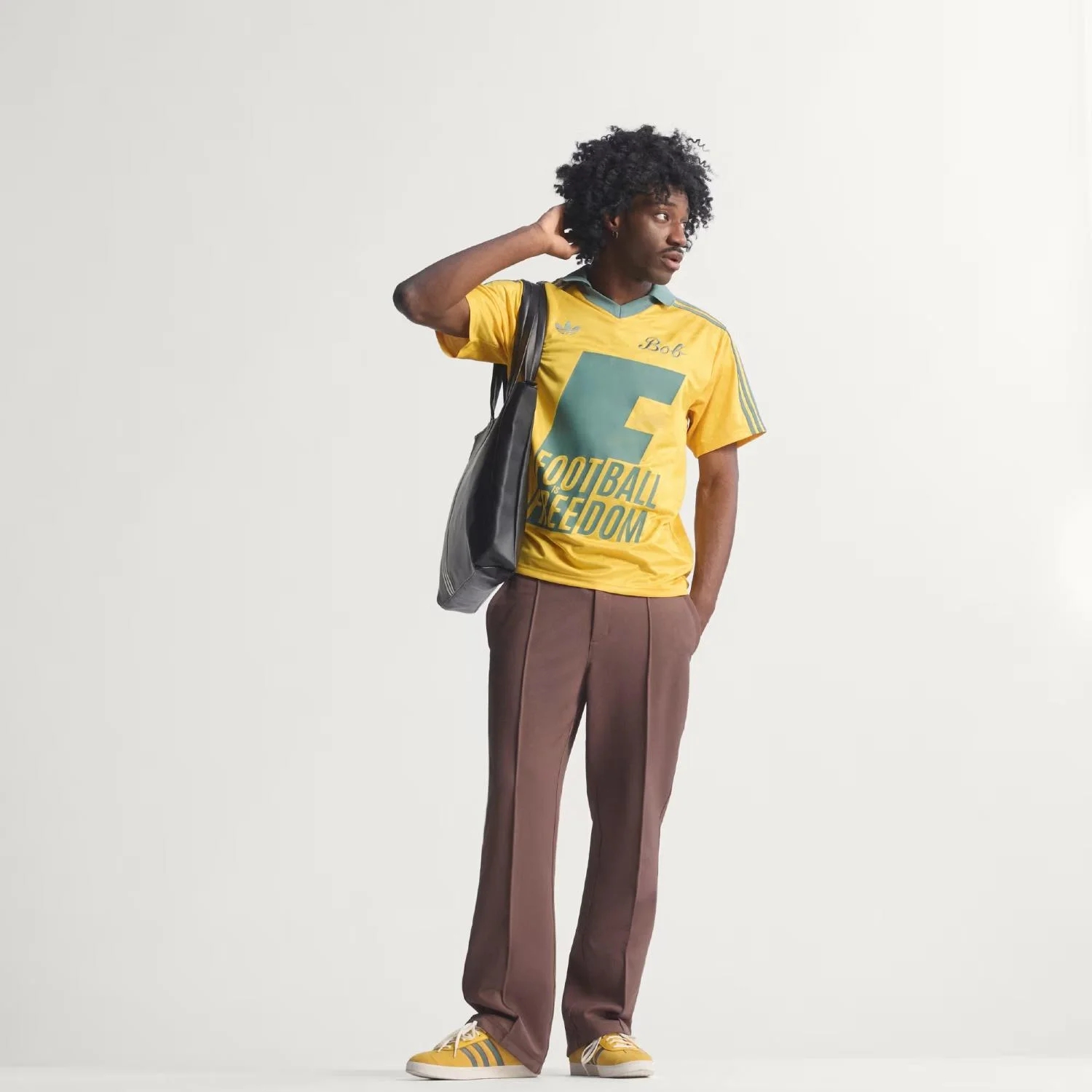 Bob Marley Retro Men's Jersey - Vintage Unity Collaboration Kit-Jersey Chest: 2026 World Cup Soccer Kits