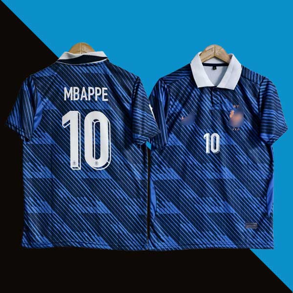 Mbappe #10 Jersey