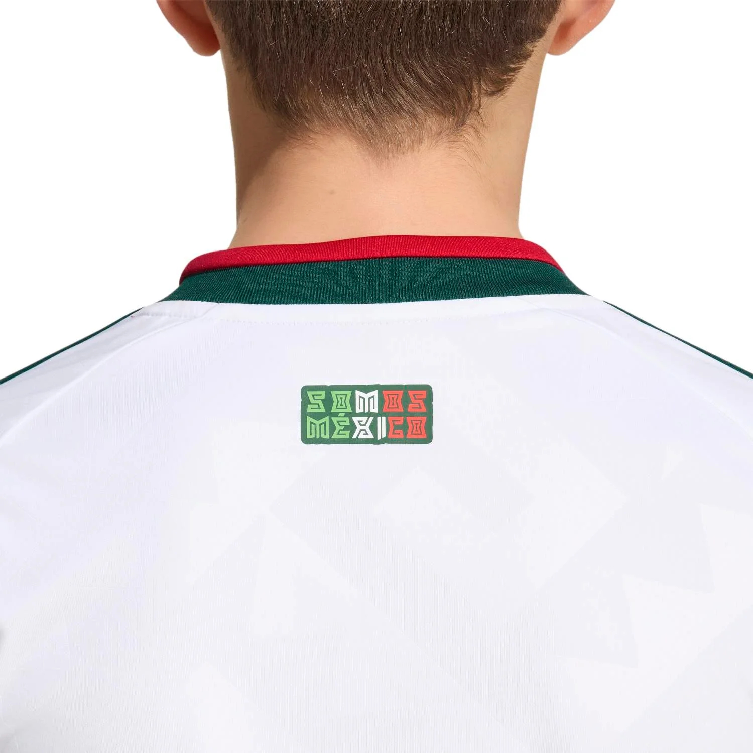 Mexico 2026 Away Youth Jersey - Sacred Geometry Heritage Kit-Jersey Chest: 2026 World Cup Soccer Kits