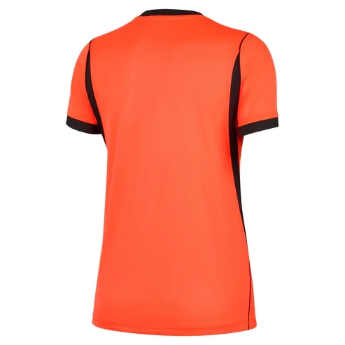 Netherlands 2026 Home Women's Jersey - Radiant Oranje Female Kit-Jersey Chest: 2026 World Cup Soccer Kits