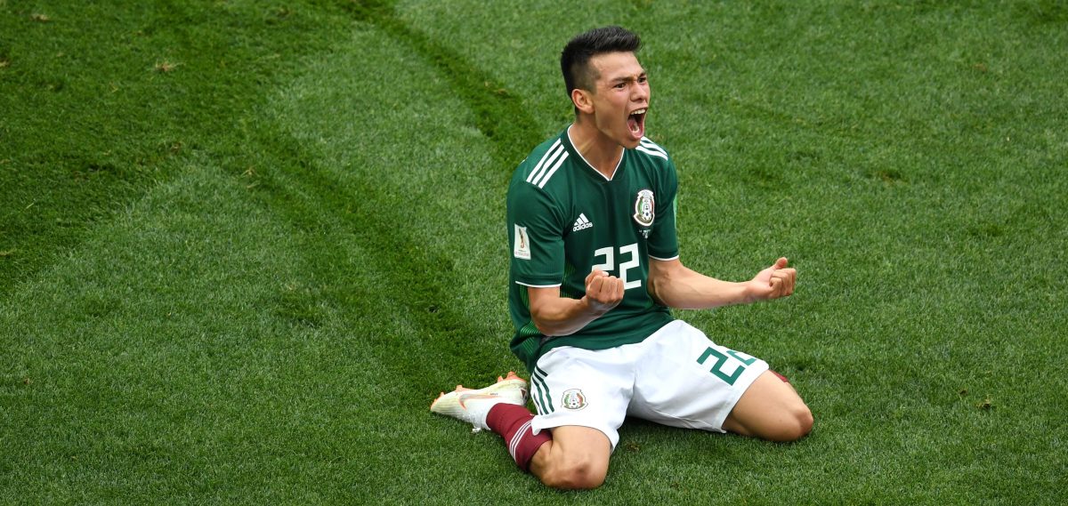 Hirving Lozano