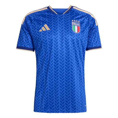 Italy 2026 Home Men's Jersey - Azzurri Blue FIGC Edition Kit-Jersey Chest: 2026 World Cup Soccer Kits