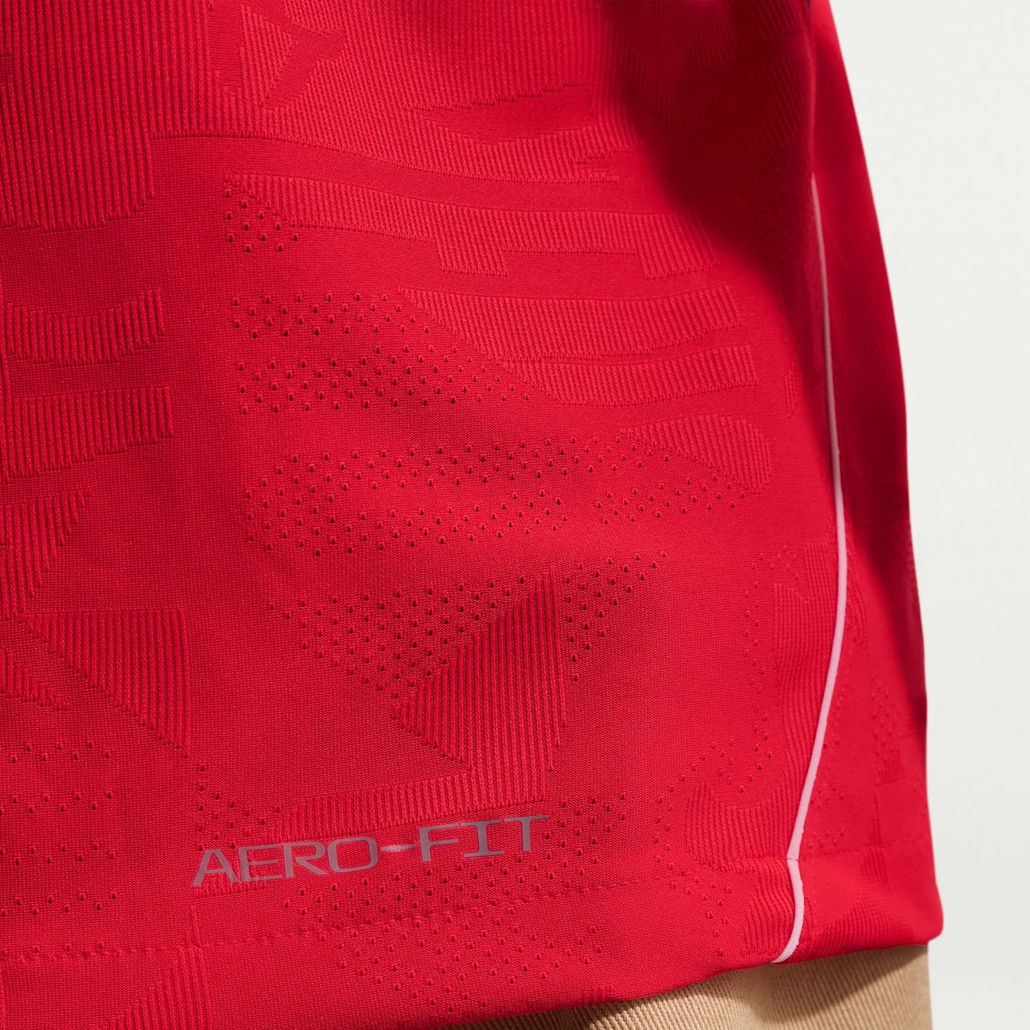 England 2026 Away Elite Jersey - Speed Red Men's Player Edition-Jersey Chest: 2026 World Cup Soccer Kits