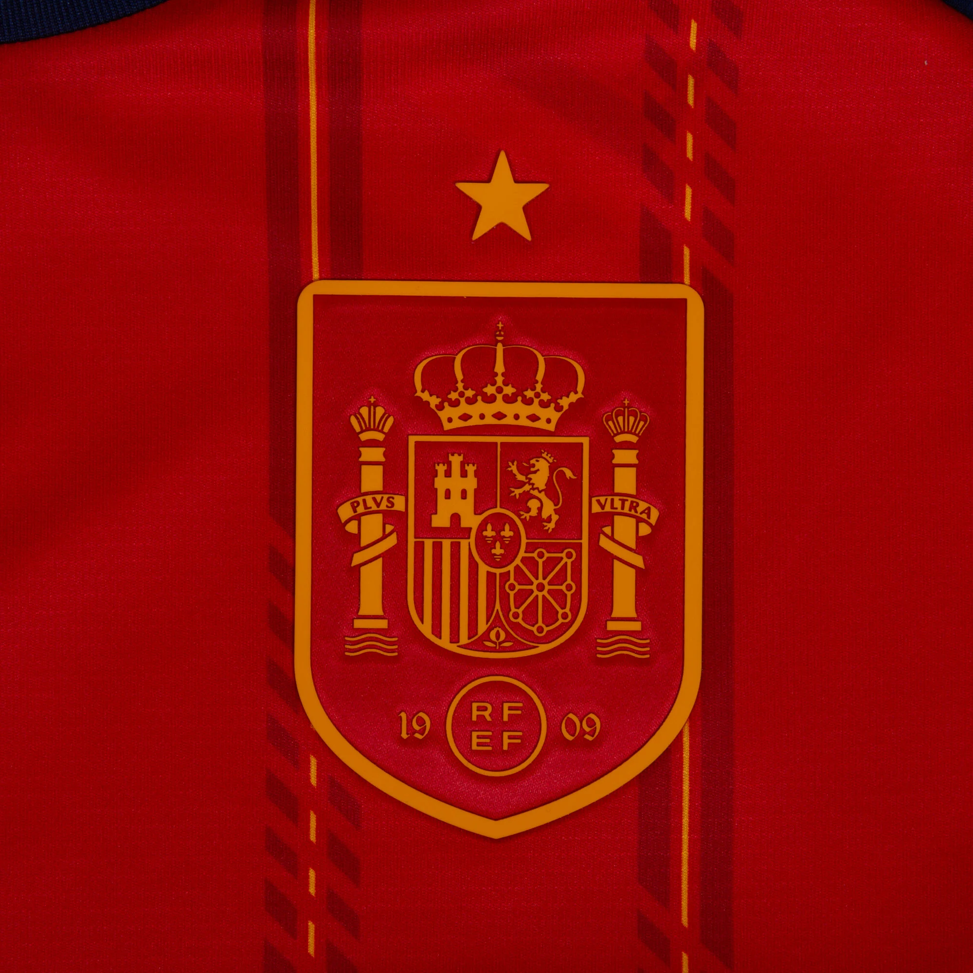 Pedri #20 Jersey Back Detail