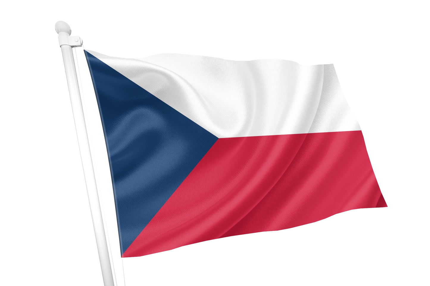 Czech Republic flag