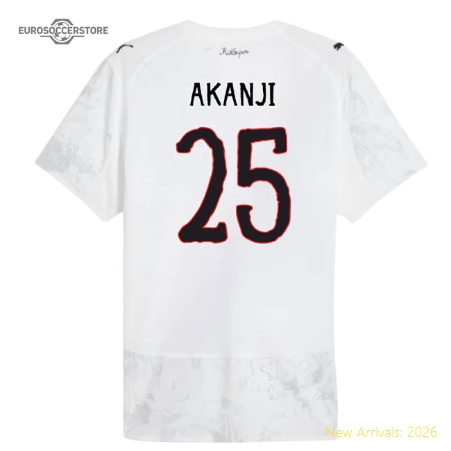Man City 2025-2026 Player Version Football Football Top (White)-Jersey Chest: 2026 World Cup Soccer Kits