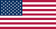 USA National Team Flag