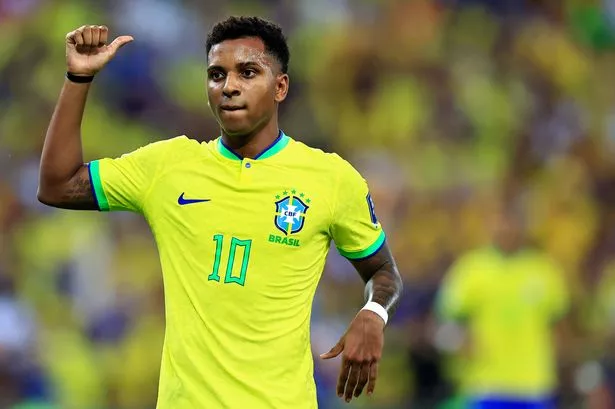 Rodrygo Brazil