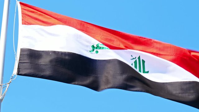 Iraq flag