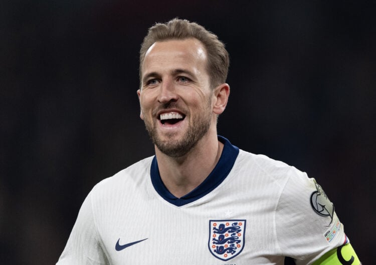 Harry Kane