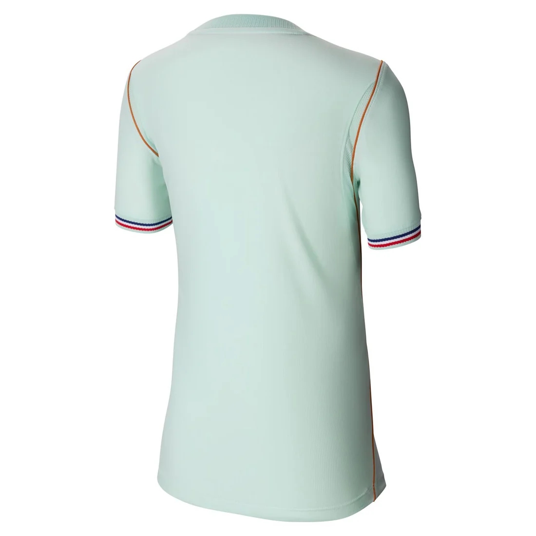 France 2026 Away Youth Jersey - Liberté Recharged Teal Kit-Jersey Chest: 2026 World Cup Soccer Kits