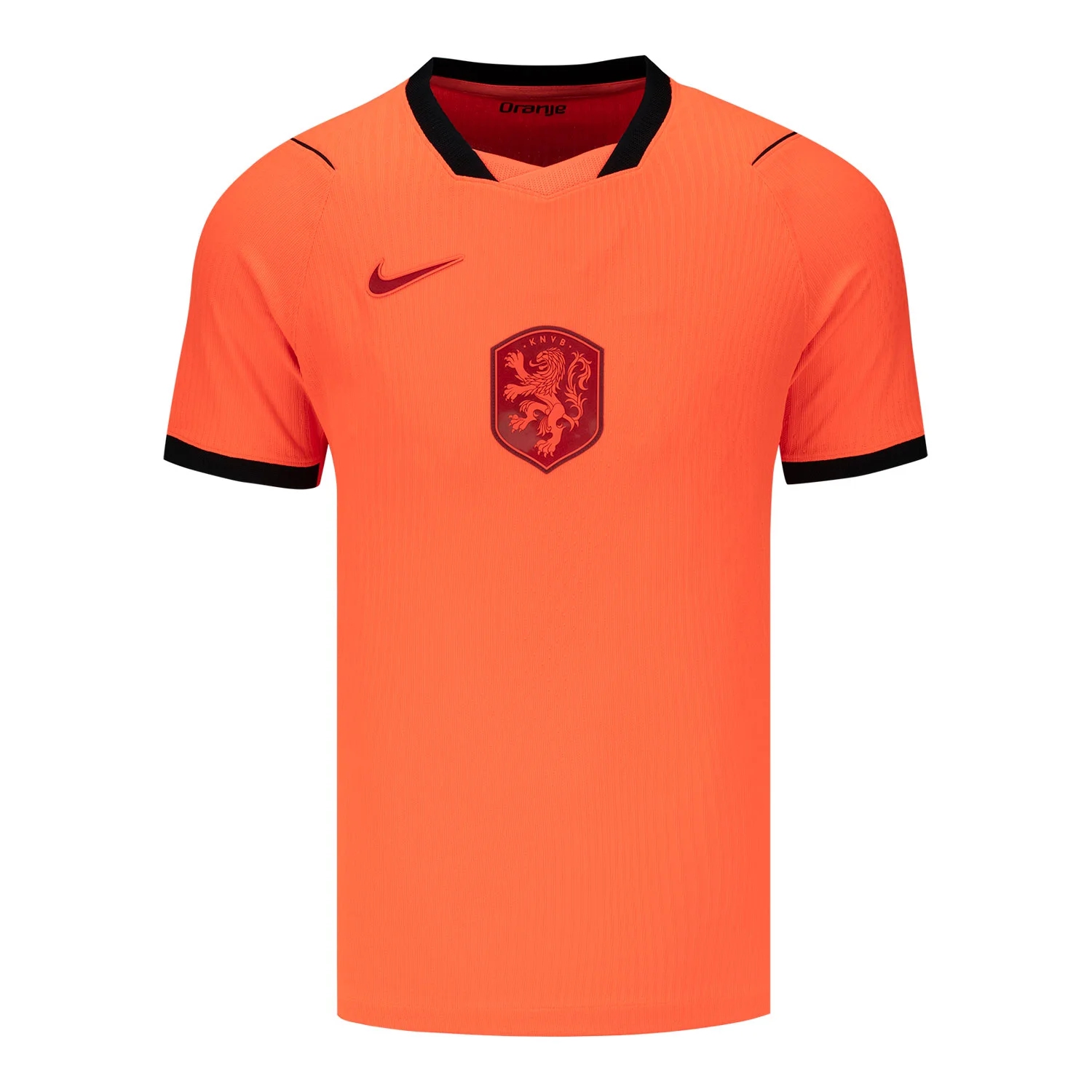 Netherlands 2026 Home Elite Jersey - Vibrant Oranje Player Edition-Jersey Chest: 2026 World Cup Soccer Kits