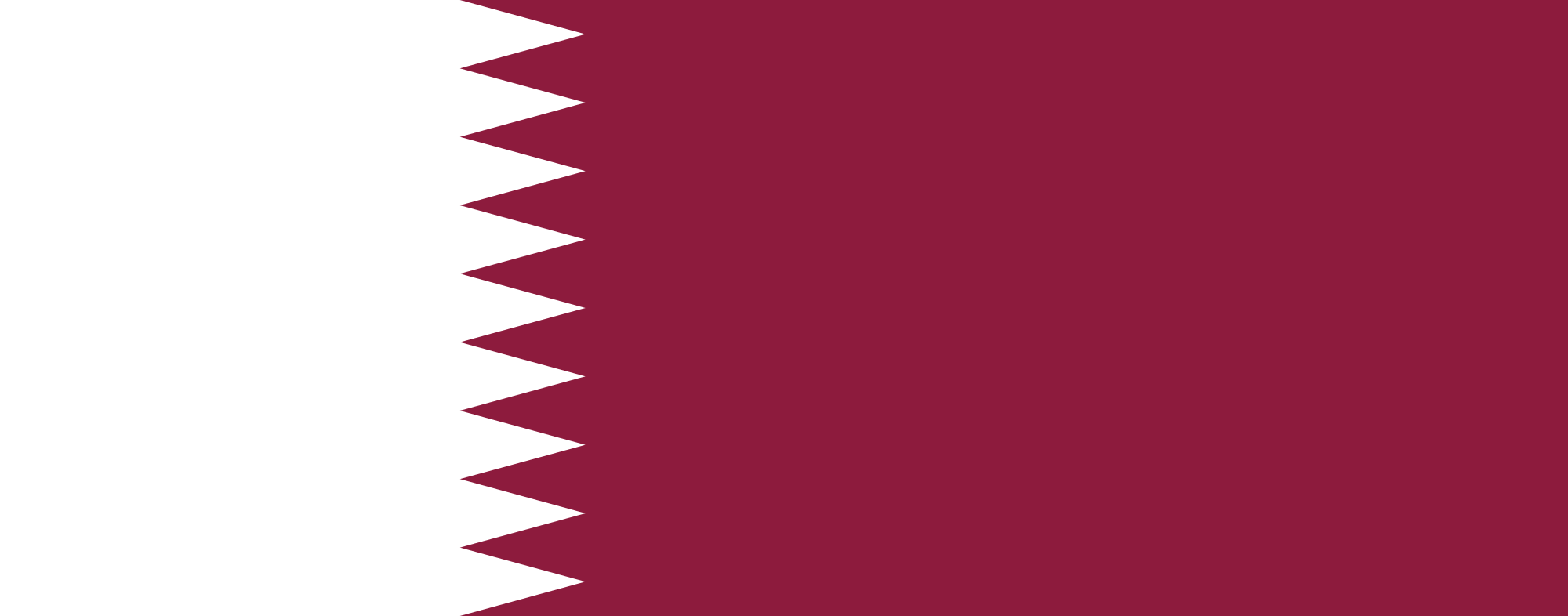 Qatar Flag HD