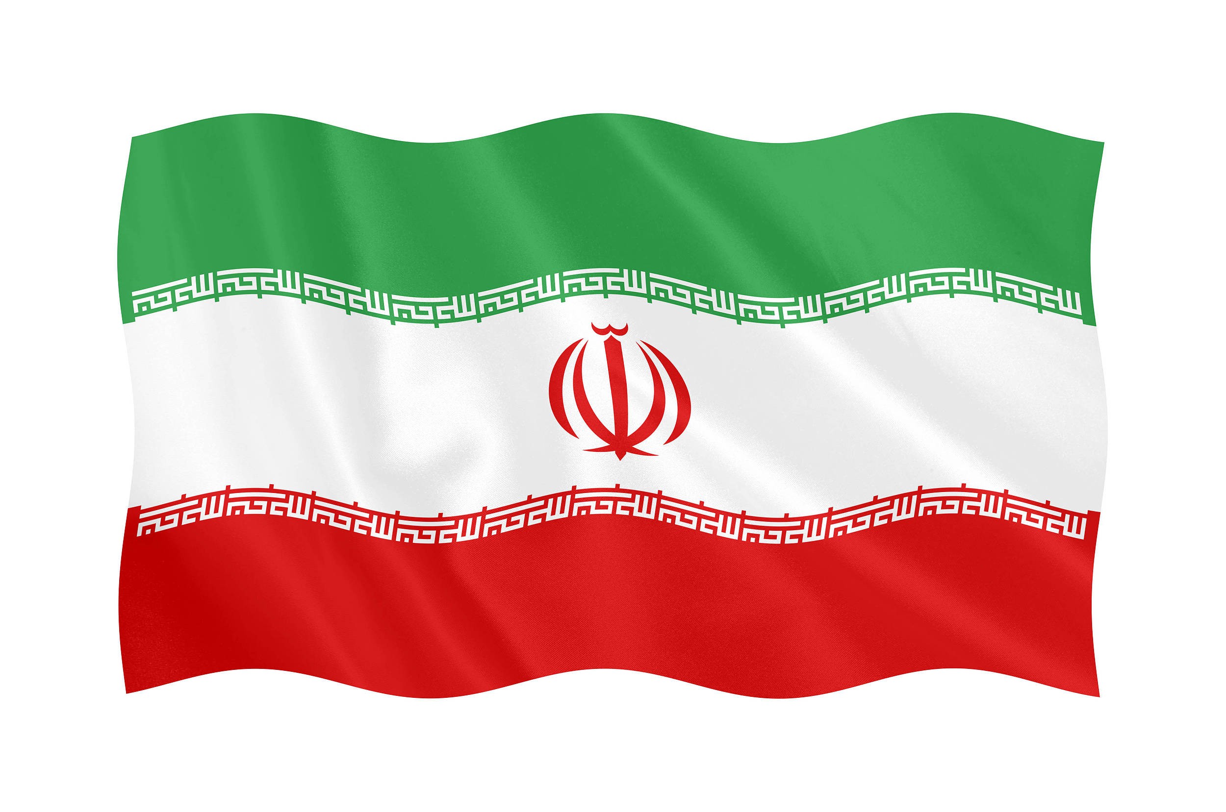 Iran flag