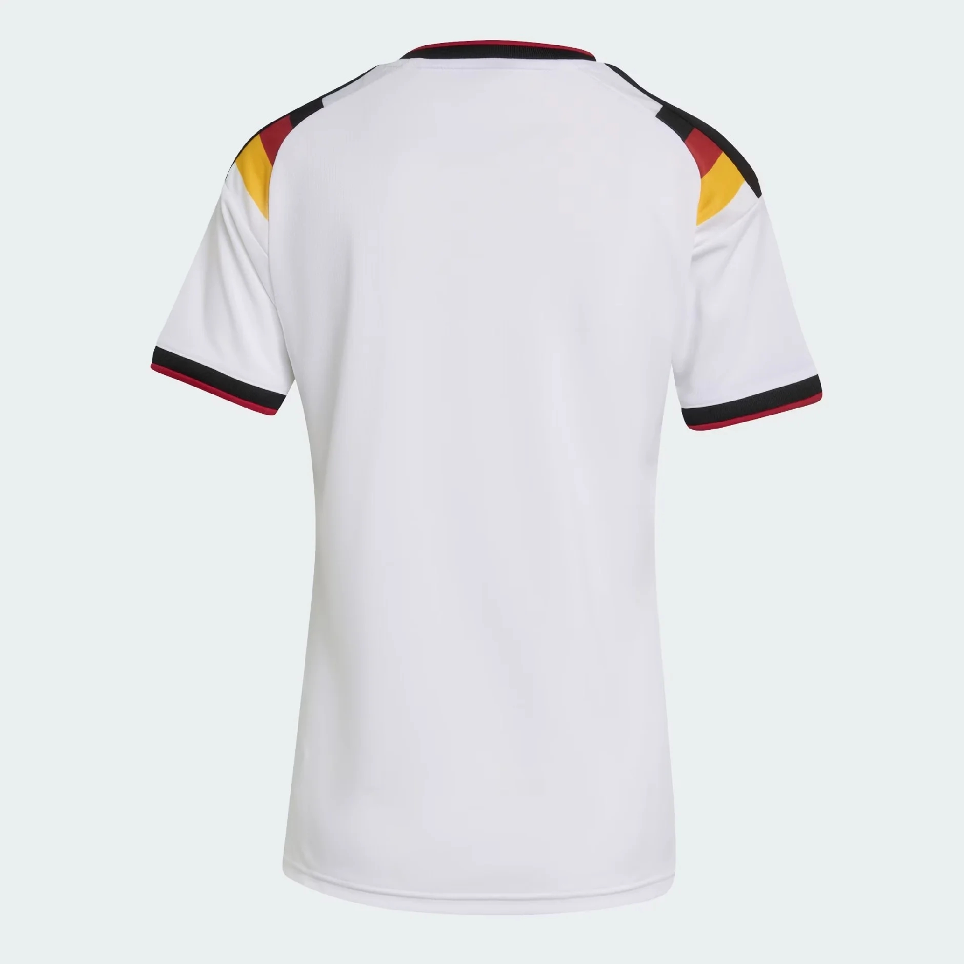 Germany 2026 Home Women's Jersey - Classic White Fan Edition Kit-Jersey Chest: 2026 World Cup Soccer Kits