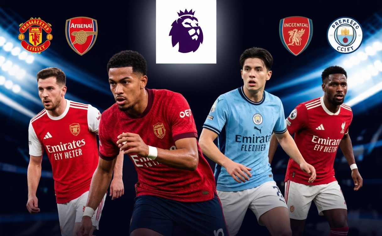 Premier League 2026/27 promotional graphic