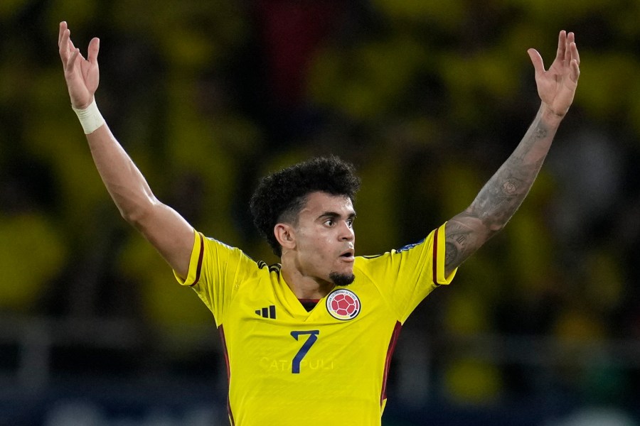 Luis Diaz