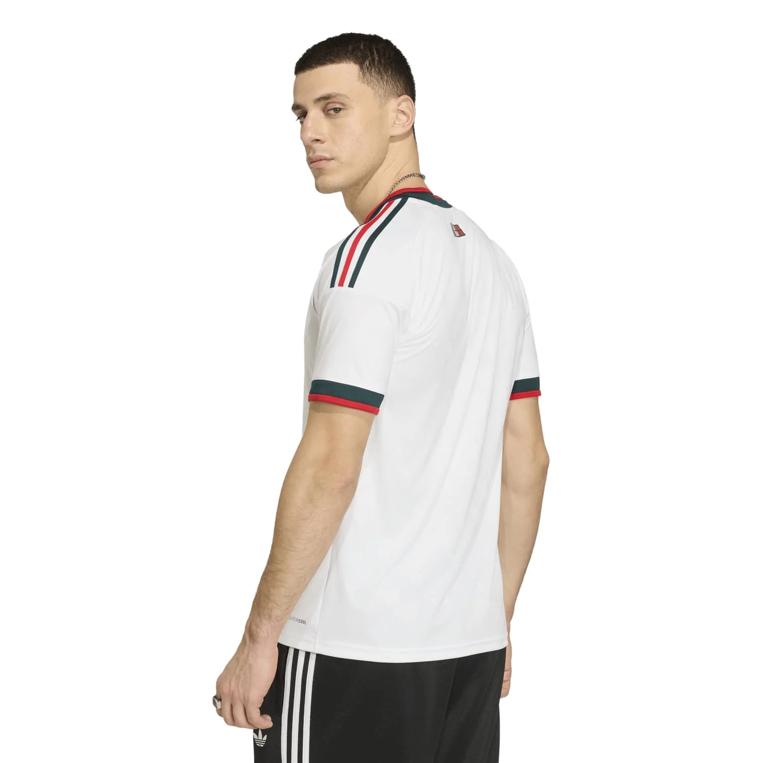 Mexico 2026 Away Jersey - Men's | CLIMACOOL+ Slim Fit Pre-Hispanic Inspired Football Shirt-Jersey Chest: 2026 World Cup Soccer Kits