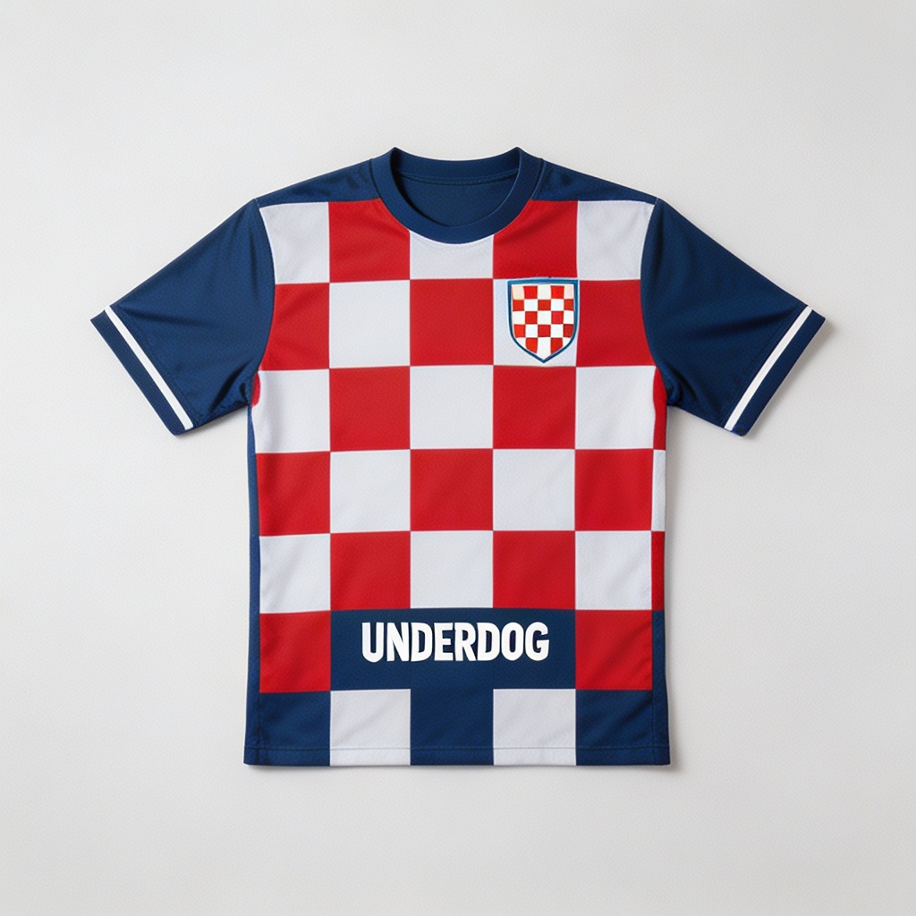 Croatia Jersey