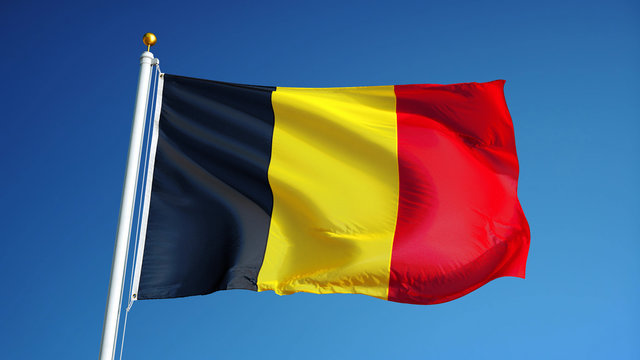 Belgium flag