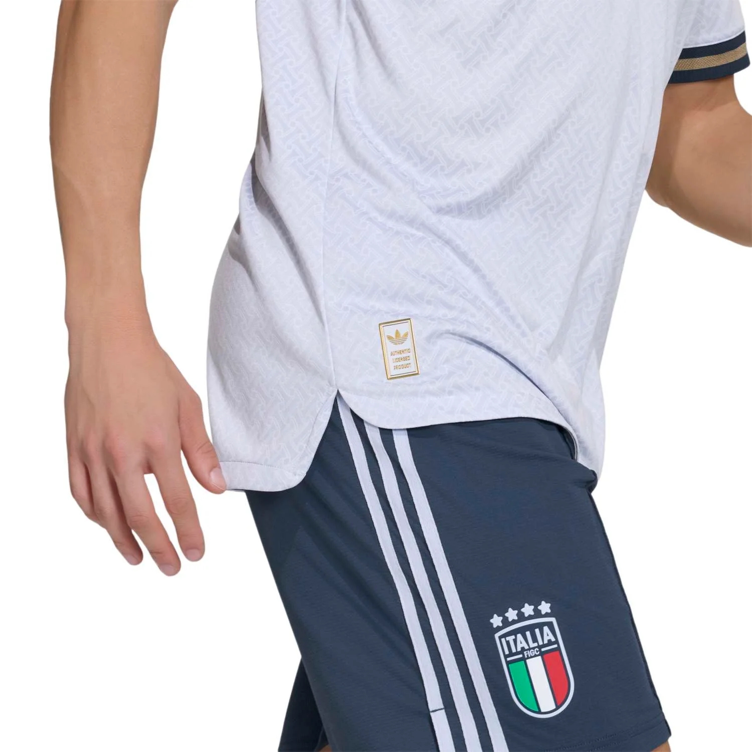 Italy 2026 Away Jersey Men's | CLIMACOOL+ Slim Fit Football Kit 2026-Jersey Chest: 2026 World Cup Soccer Kits