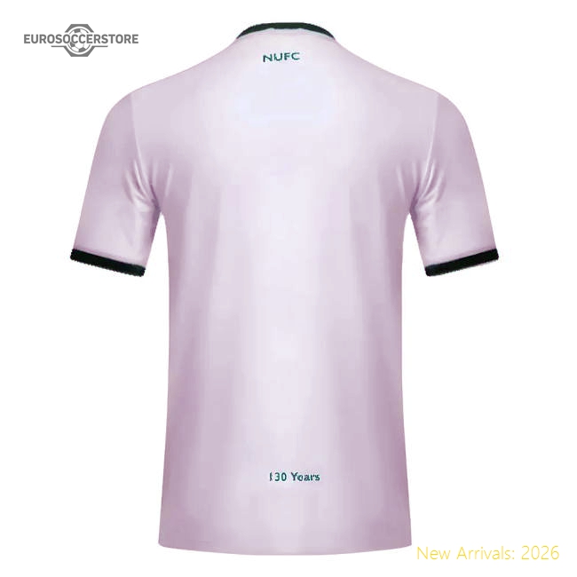 Newcastle 2022-2023 Third Gear Football Match Kit For Diehard Football F-Jersey Chest: 2026 World Cup Soccer Kits