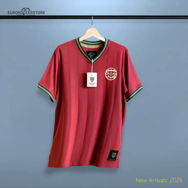 Portugal Vintage Portugal A Selecção Soccer Football Shirt-Jersey Chest: 2026 World Cup Soccer Kits