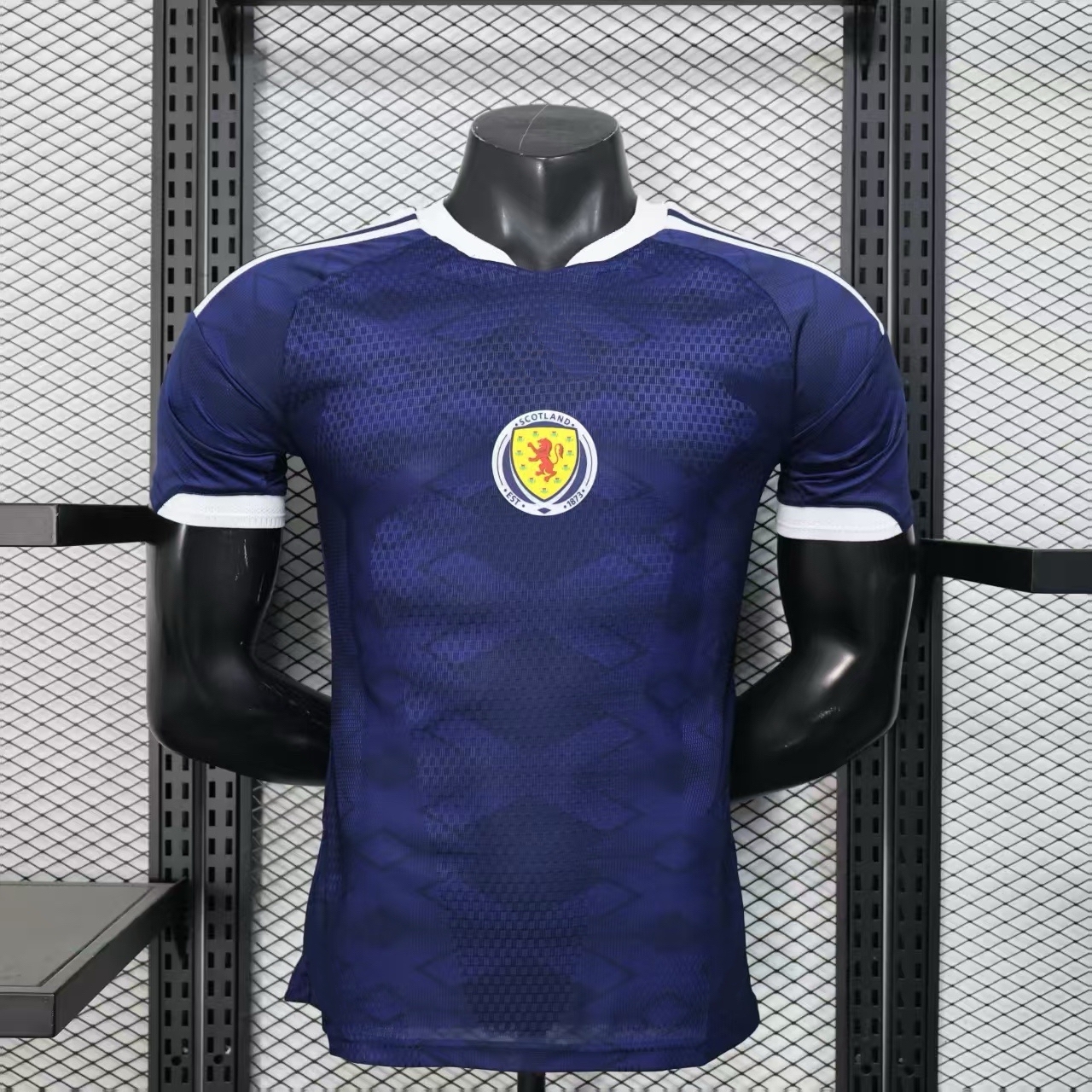 Scotland 2026 Player Version Jersey