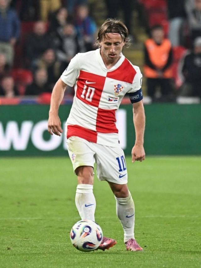 Luka Modric