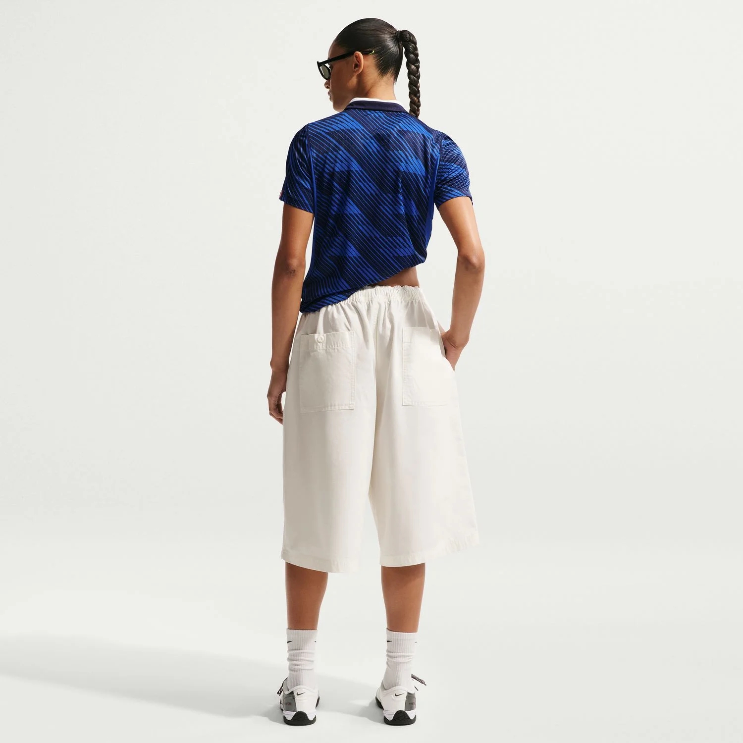 France 2026 Home Women's Jersey - Les Bleues Iconic Blue Kit-Jersey Chest: 2026 World Cup Soccer Kits
